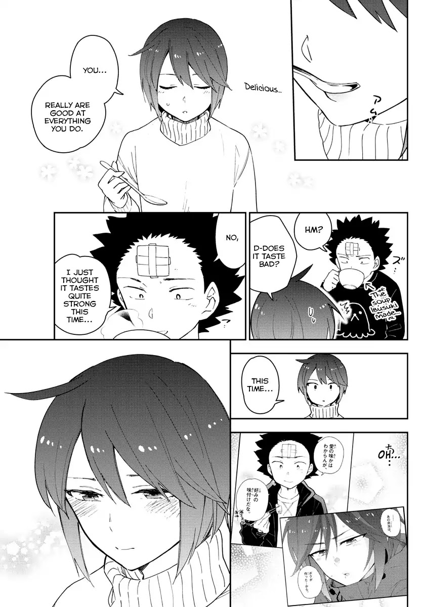 Hatsukoi Zombie Chapter 148 page 15 - Chapter 148: Closed Room