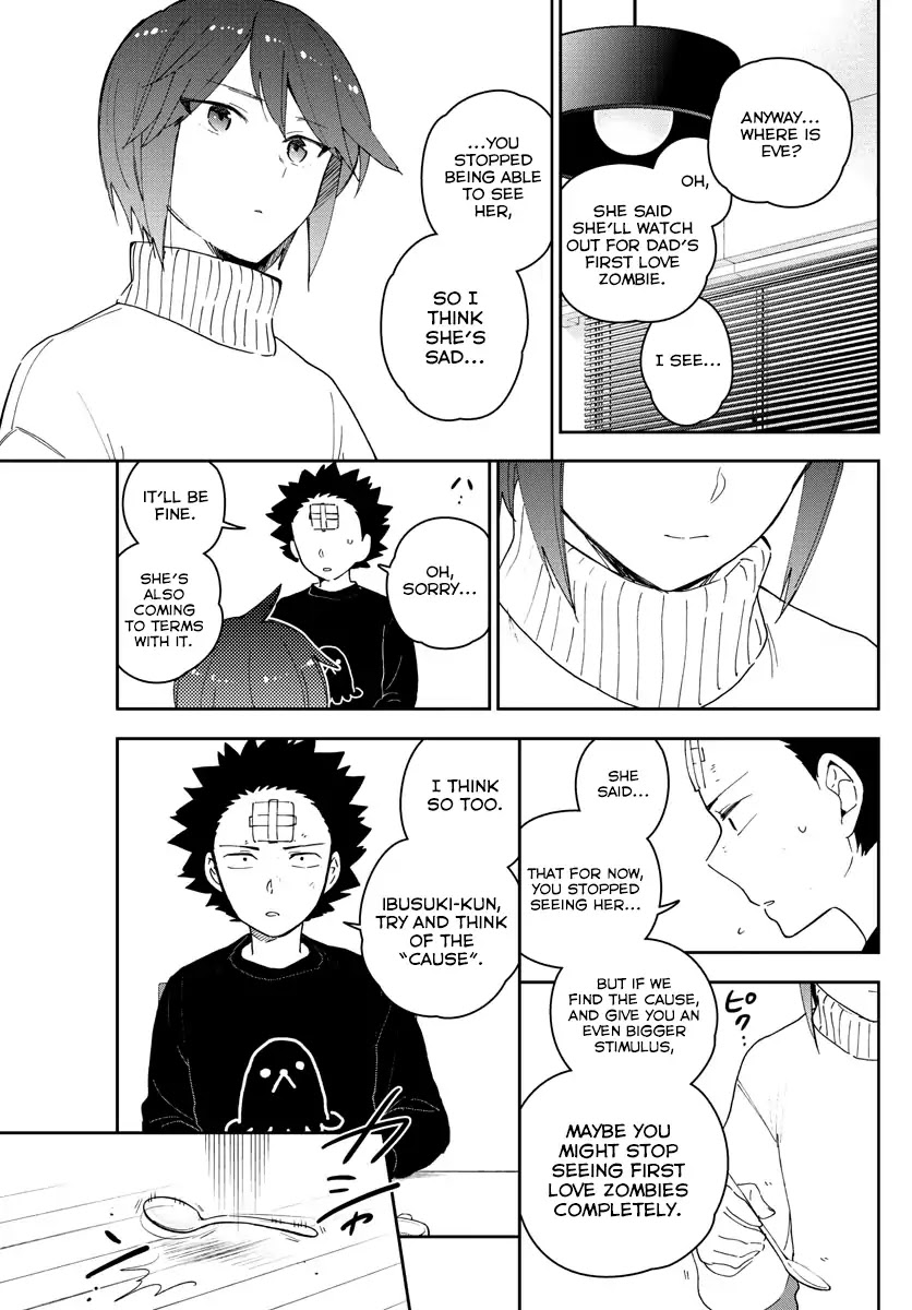 Hatsukoi Zombie Chapter 148 page 17 - Chapter 148: Closed Room