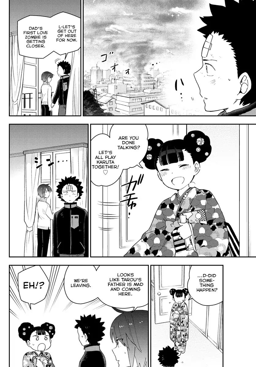 Hatsukoi Zombie Chapter 148 page 2 - Chapter 148: Closed Room