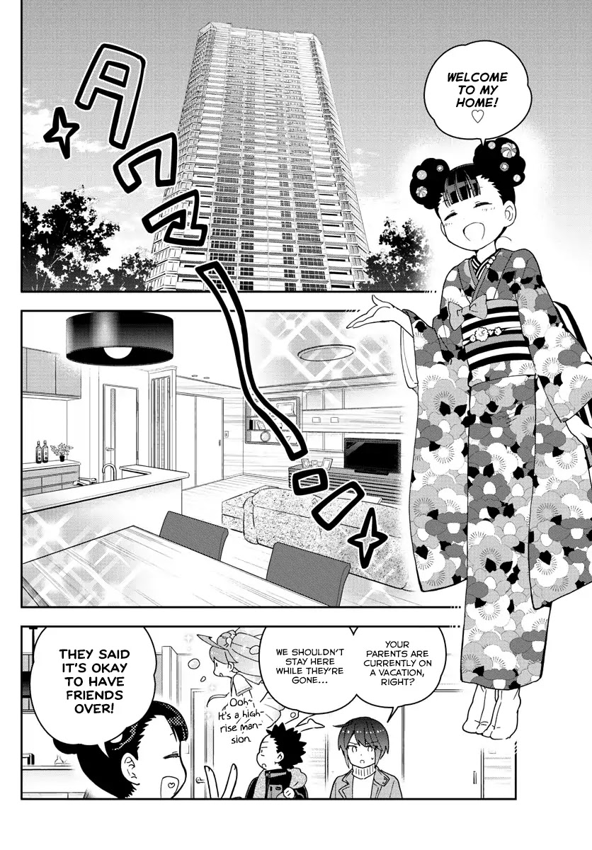 Hatsukoi Zombie Chapter 148 page 4 - Chapter 148: Closed Room