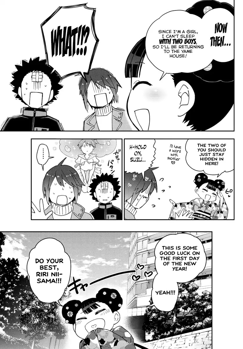 Hatsukoi Zombie Chapter 148 page 5 - Chapter 148: Closed Room