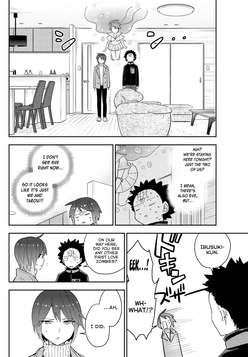 Hatsukoi Zombie Chapter 148 page 6 - Chapter 148: Closed Room