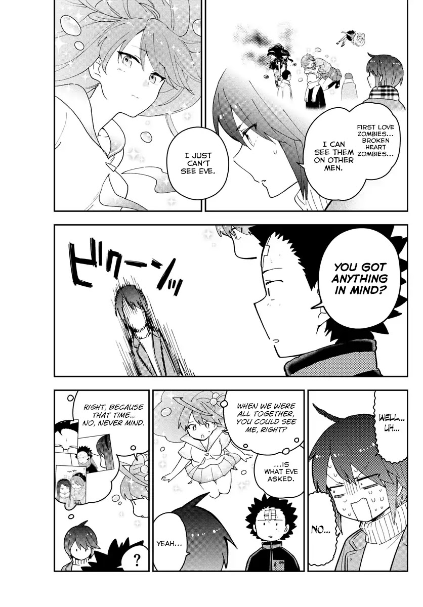 Hatsukoi Zombie Chapter 148 page 7 - Chapter 148: Closed Room