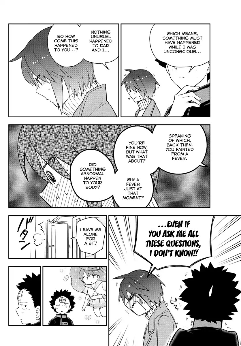 Hatsukoi Zombie Chapter 148 page 8 - Chapter 148: Closed Room