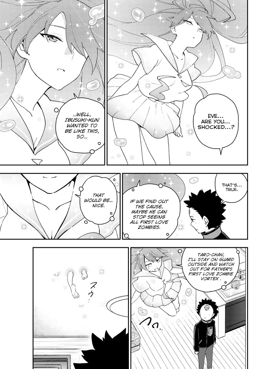 Hatsukoi Zombie Chapter 148 page 9 - Chapter 148: Closed Room