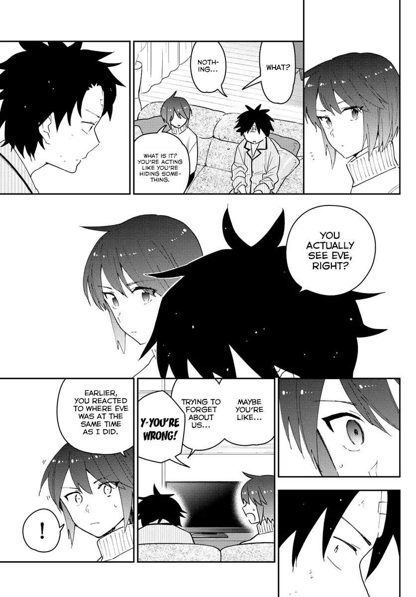 Hatsukoi Zombie Chapter 149 page 10 - Chapter 149: Living Dead