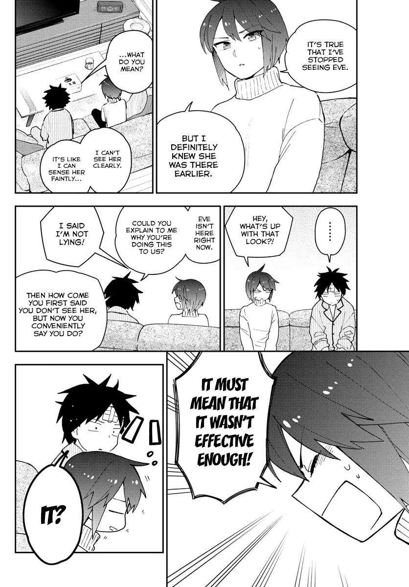 Hatsukoi Zombie Chapter 149 page 11 - Chapter 149: Living Dead