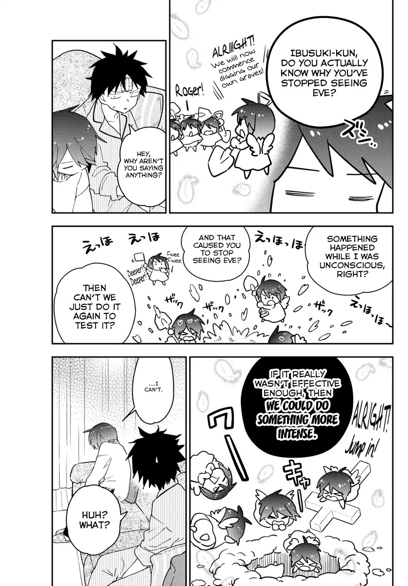 Hatsukoi Zombie Chapter 149 page 12 - Chapter 149: Living Dead