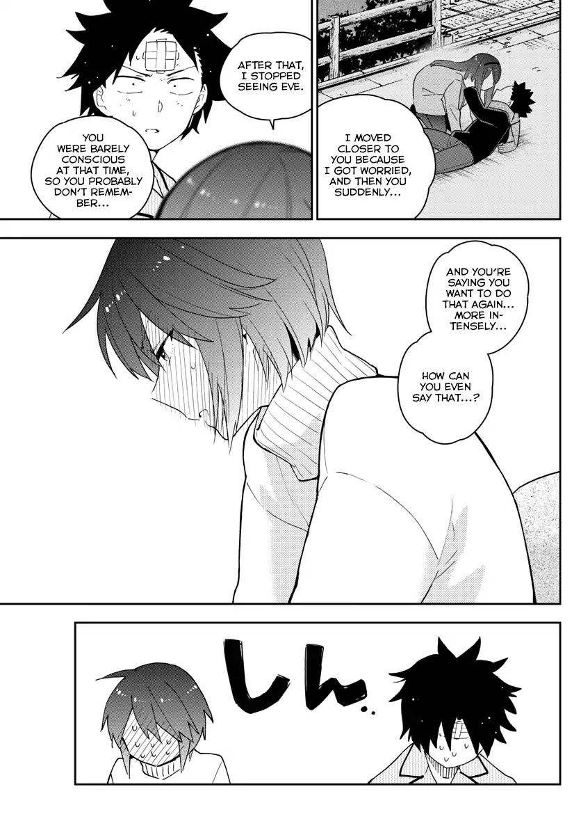 Hatsukoi Zombie Chapter 149 page 14 - Chapter 149: Living Dead