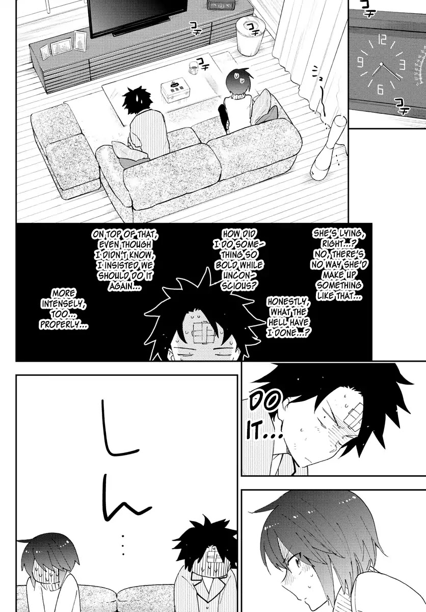 Hatsukoi Zombie Chapter 149 page 15 - Chapter 149: Living Dead