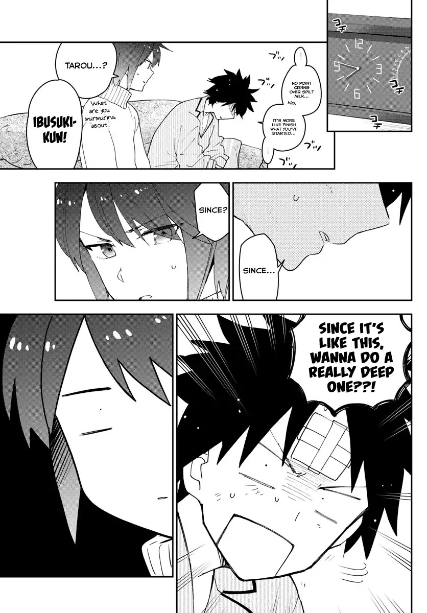 Hatsukoi Zombie Chapter 149 page 16 - Chapter 149: Living Dead