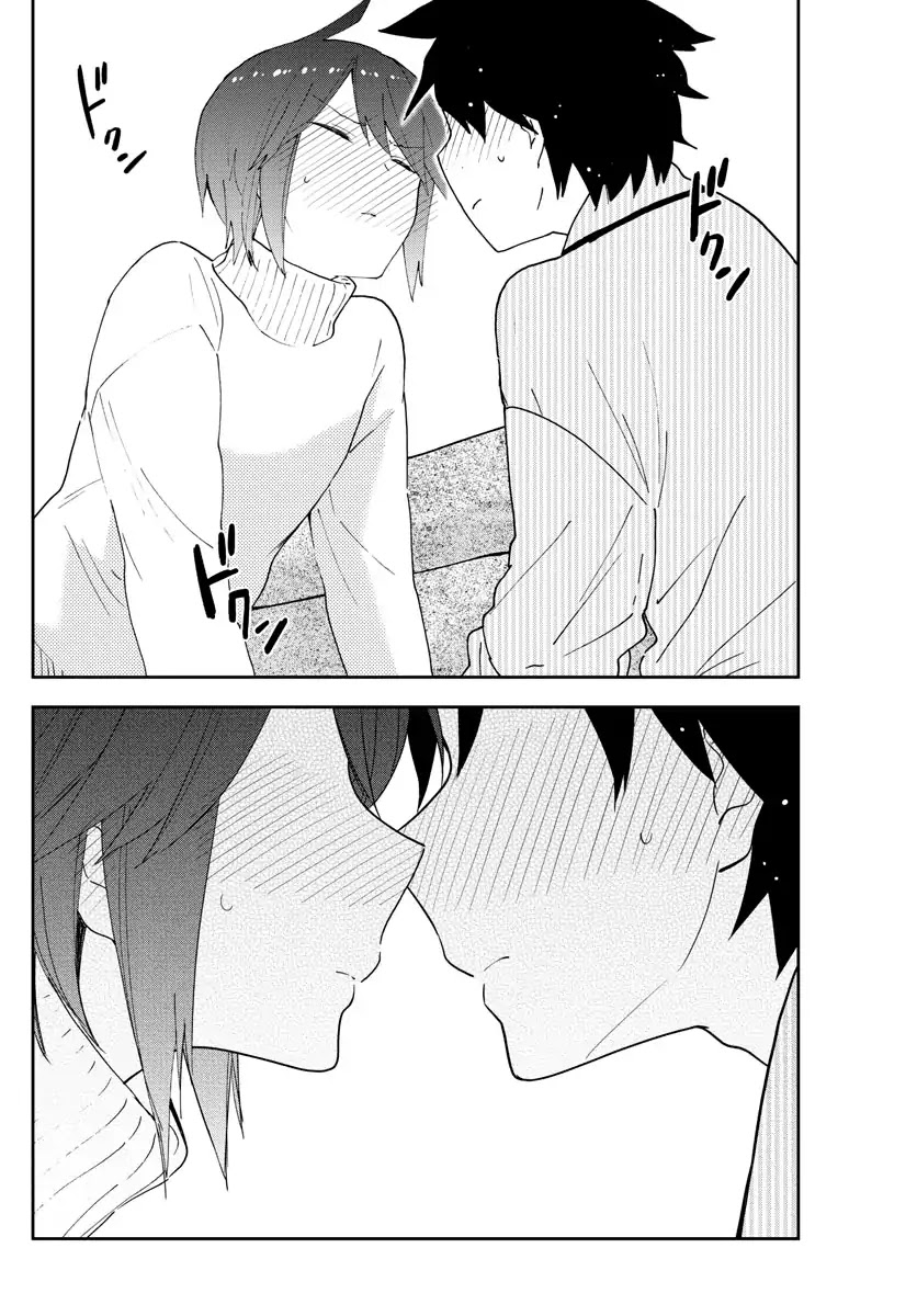 Hatsukoi Zombie Chapter 149 page 19 - Chapter 149: Living Dead