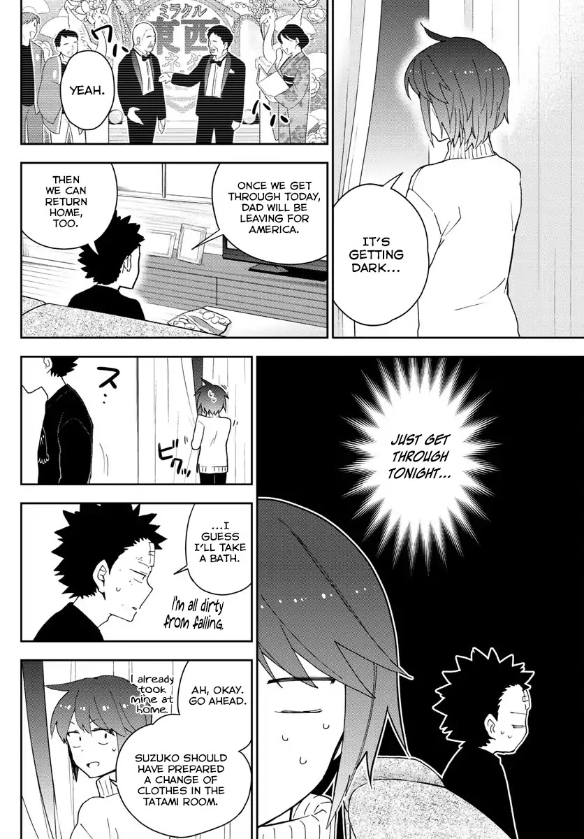 Hatsukoi Zombie Chapter 149 page 3 - Chapter 149: Living Dead