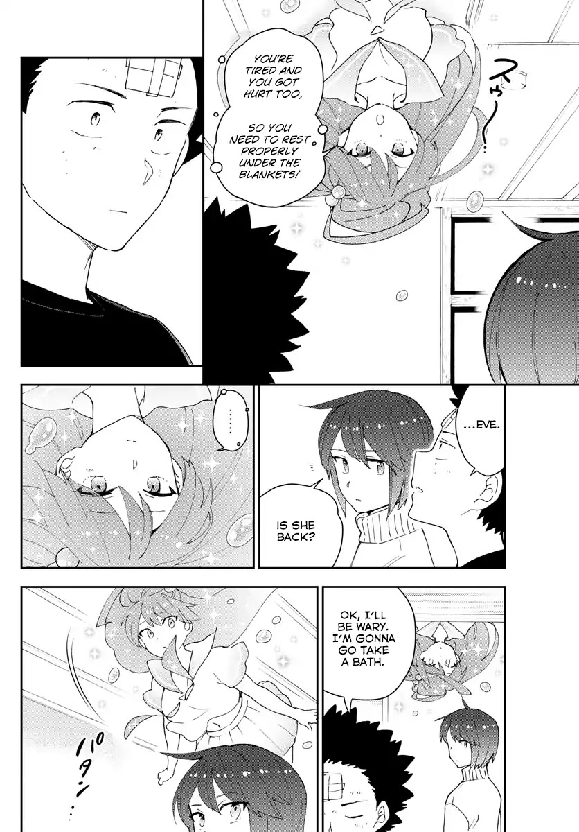 Hatsukoi Zombie Chapter 149 page 5 - Chapter 149: Living Dead