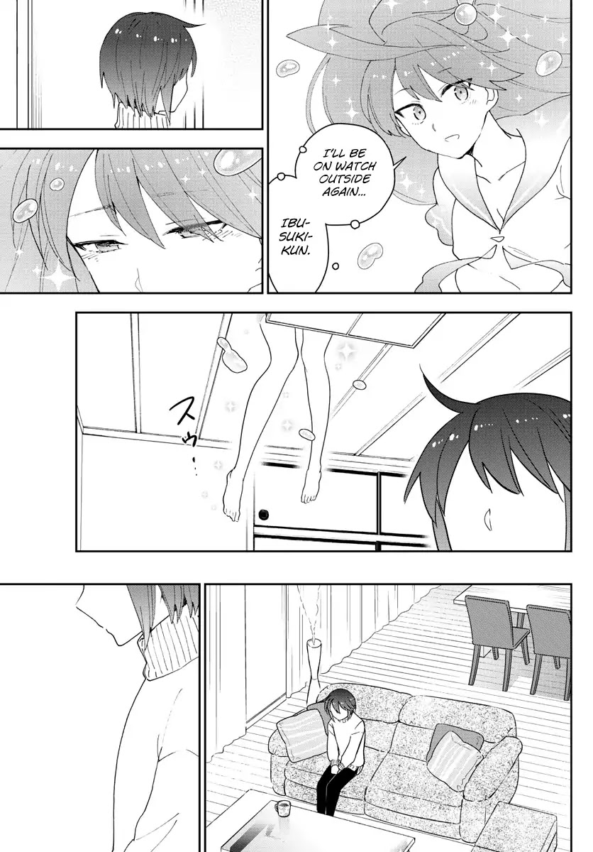 Hatsukoi Zombie Chapter 149 page 6 - Chapter 149: Living Dead