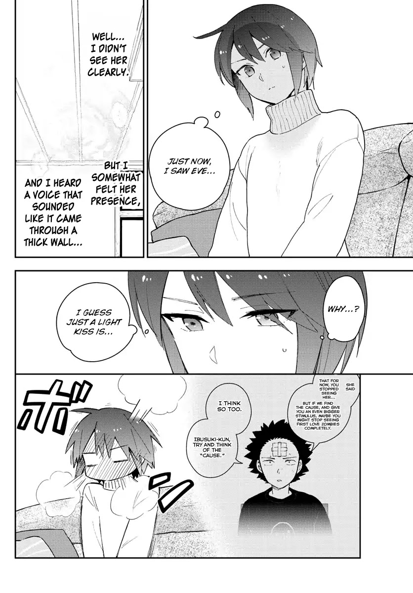 Hatsukoi Zombie Chapter 149 page 7 - Chapter 149: Living Dead