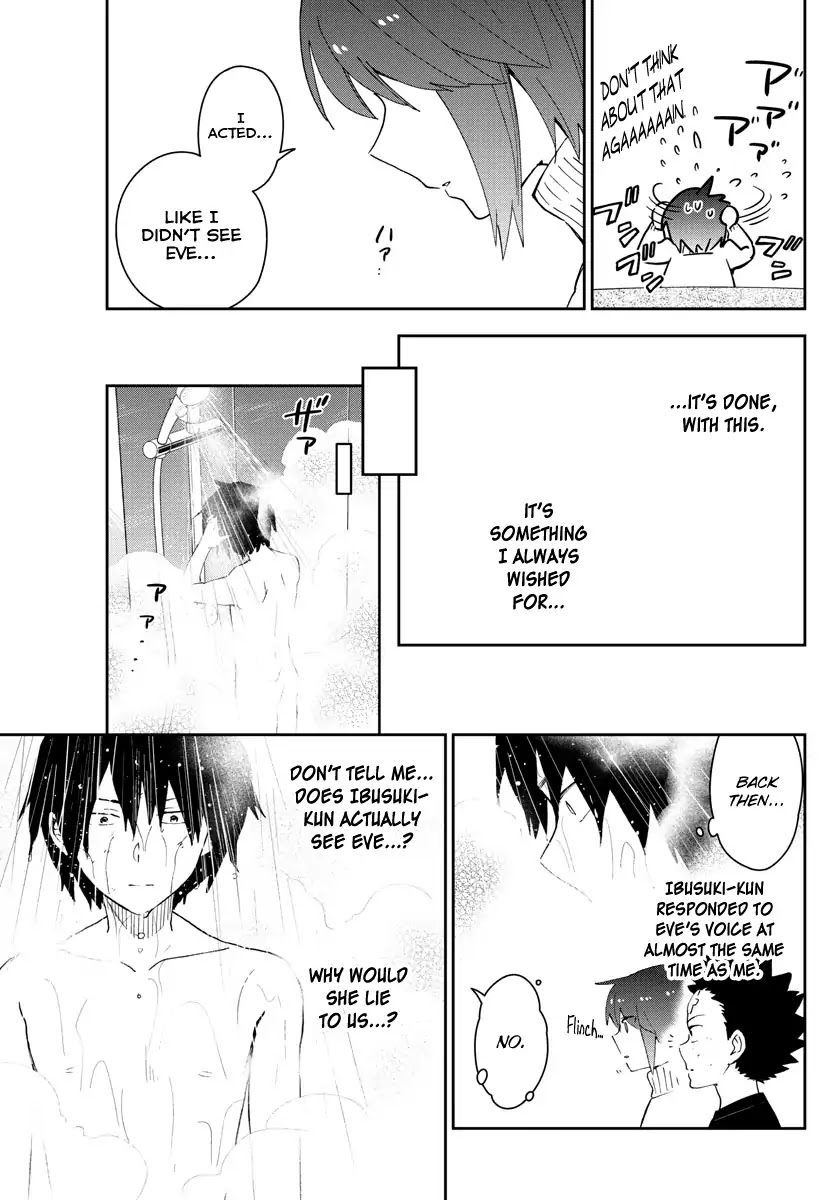 Hatsukoi Zombie Chapter 149 page 8 - Chapter 149: Living Dead