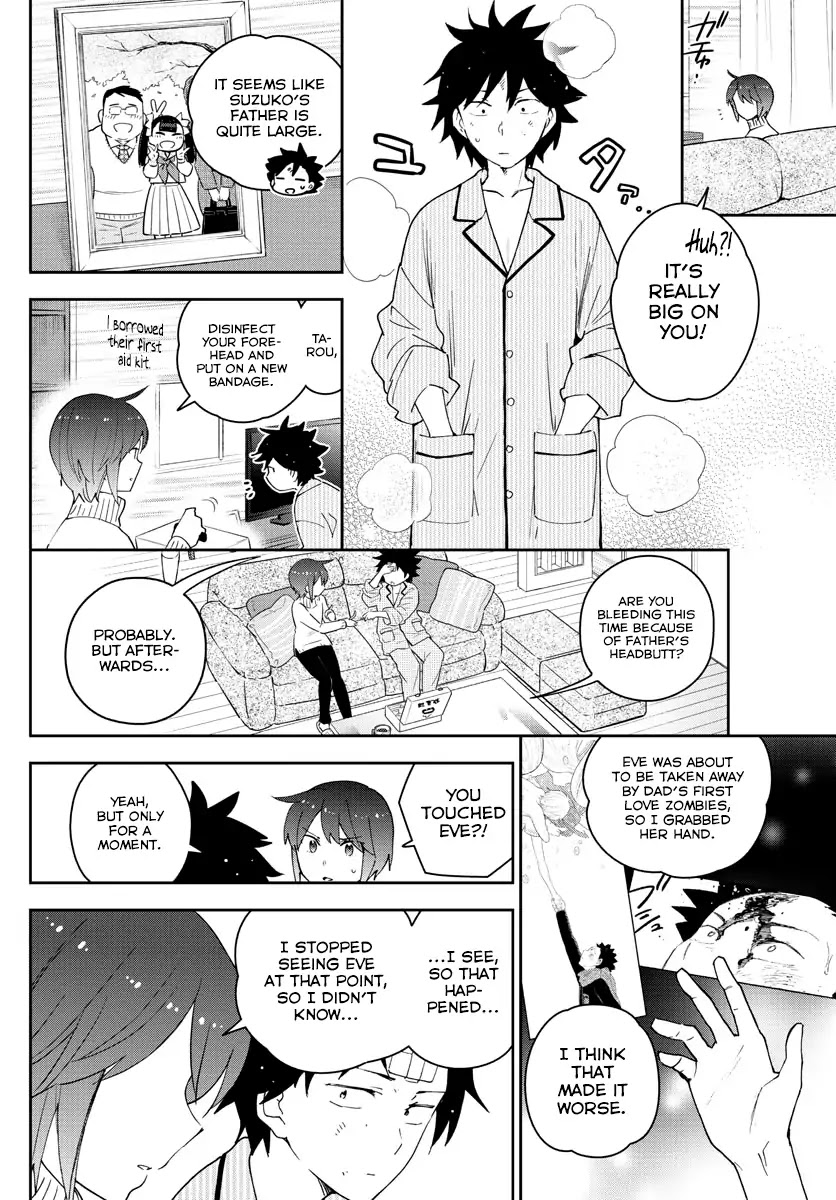 Hatsukoi Zombie Chapter 149 page 9 - Chapter 149: Living Dead