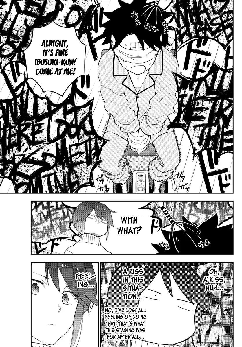 Hatsukoi Zombie Chapter 150 page 13 - Chapter 150: The Distance Up To A Kiss
