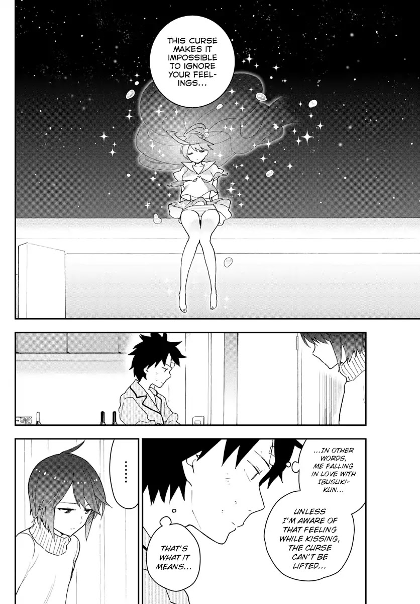 Hatsukoi Zombie Chapter 150 page 16 - Chapter 150: The Distance Up To A Kiss