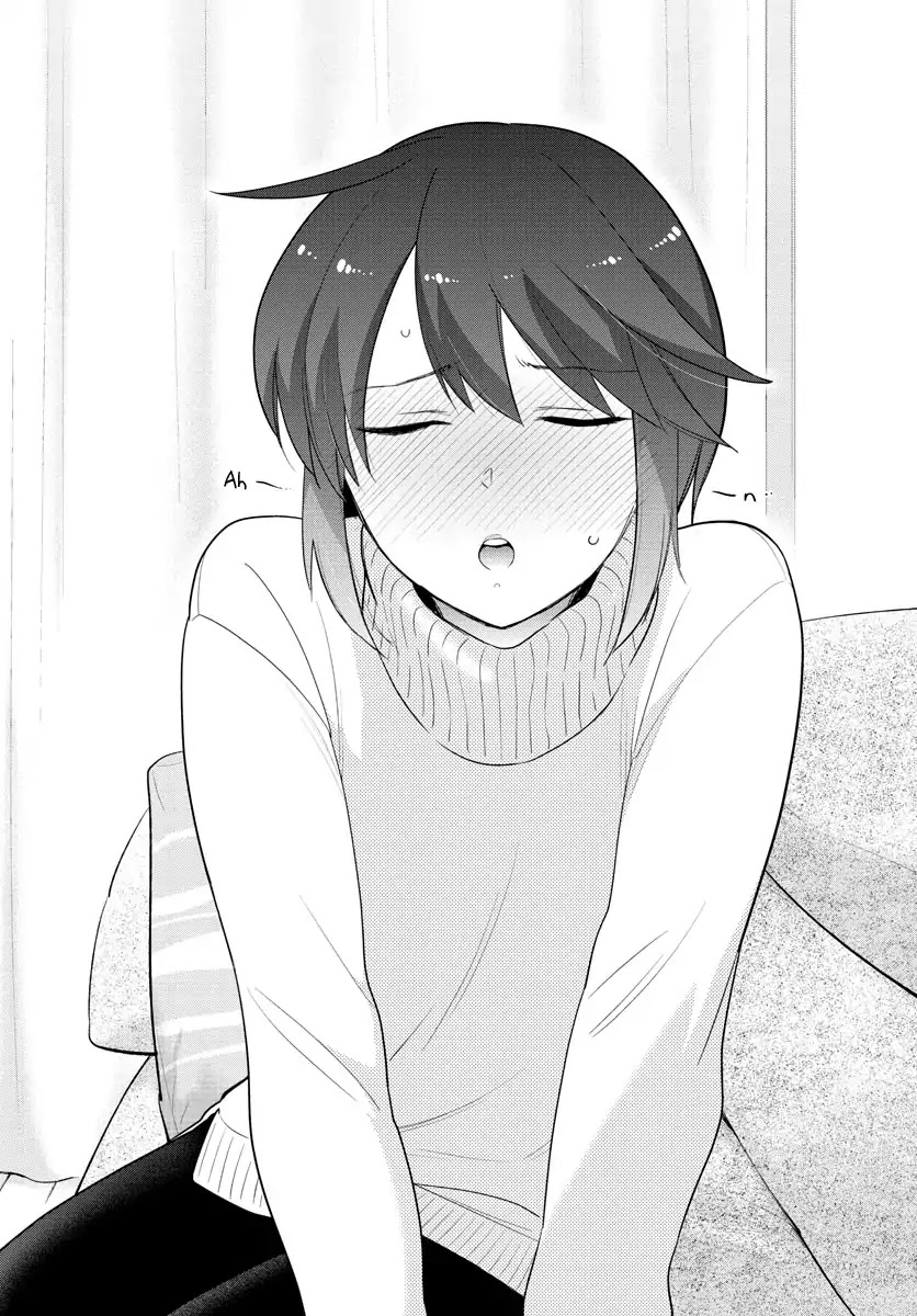 Hatsukoi Zombie Chapter 150 page 3 - Chapter 150: The Distance Up To A Kiss