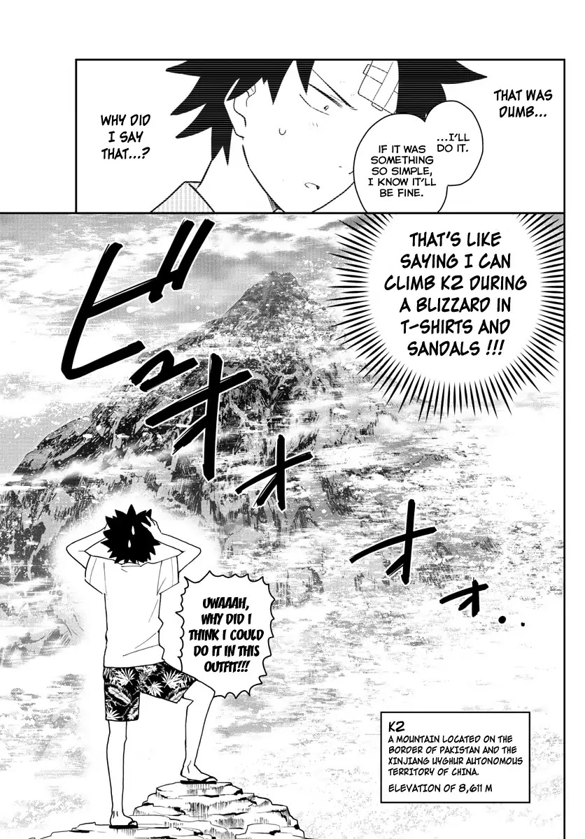 Hatsukoi Zombie Chapter 150 page 5 - Chapter 150: The Distance Up To A Kiss