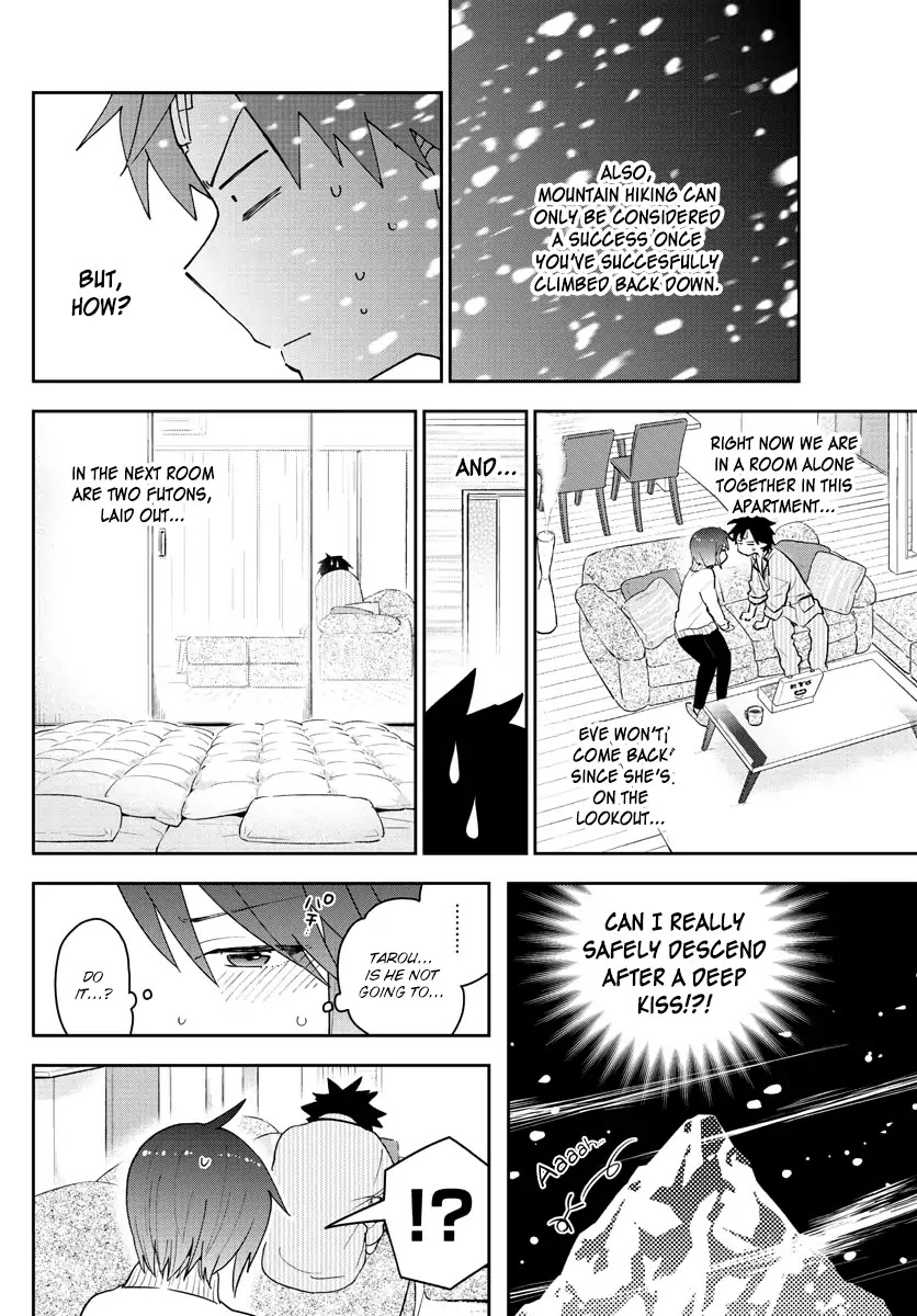 Hatsukoi Zombie Chapter 150 page 6 - Chapter 150: The Distance Up To A Kiss