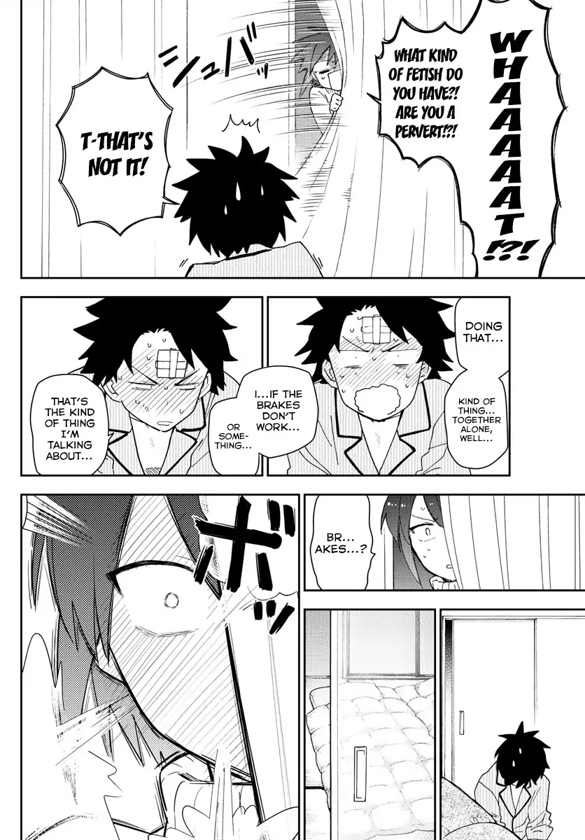 Hatsukoi Zombie Chapter 150 page 8 - Chapter 150: The Distance Up To A Kiss