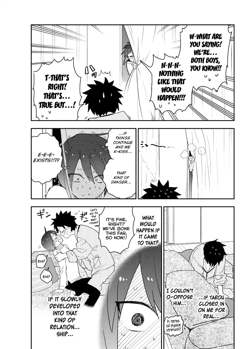 Hatsukoi Zombie Chapter 150 page 9 - Chapter 150: The Distance Up To A Kiss