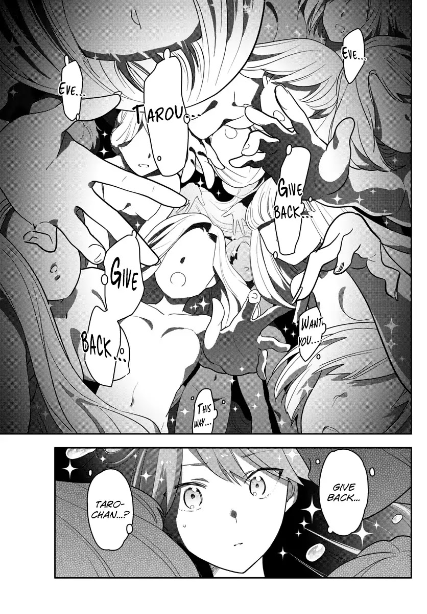Hatsukoi Zombie Chapter 151 page 13 - Chapter 151: Eve, Taken Away