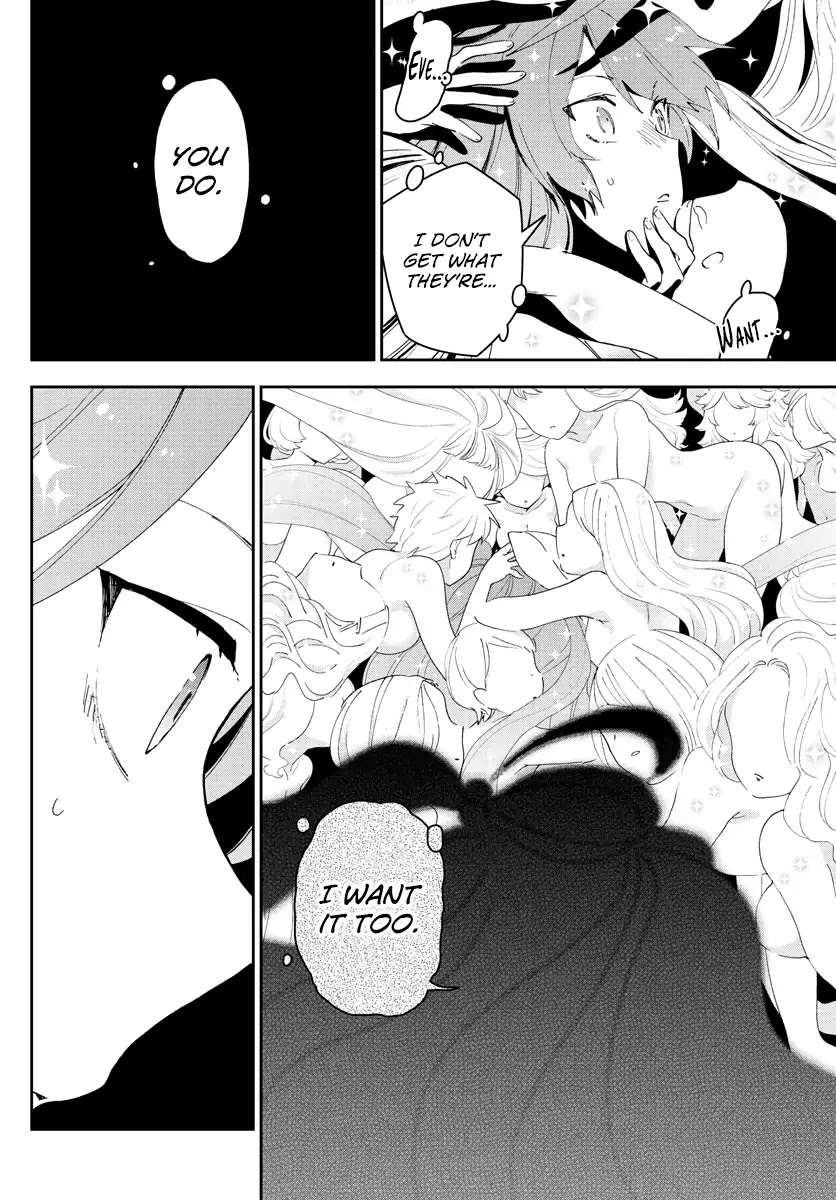Hatsukoi Zombie Chapter 151 page 14 - Chapter 151: Eve, Taken Away