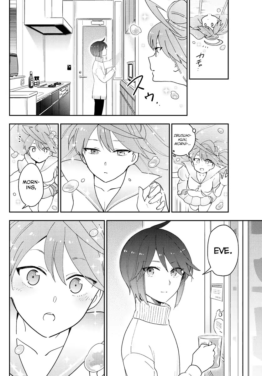 Hatsukoi Zombie Chapter 151 page 2 - Chapter 151: Eve, Taken Away