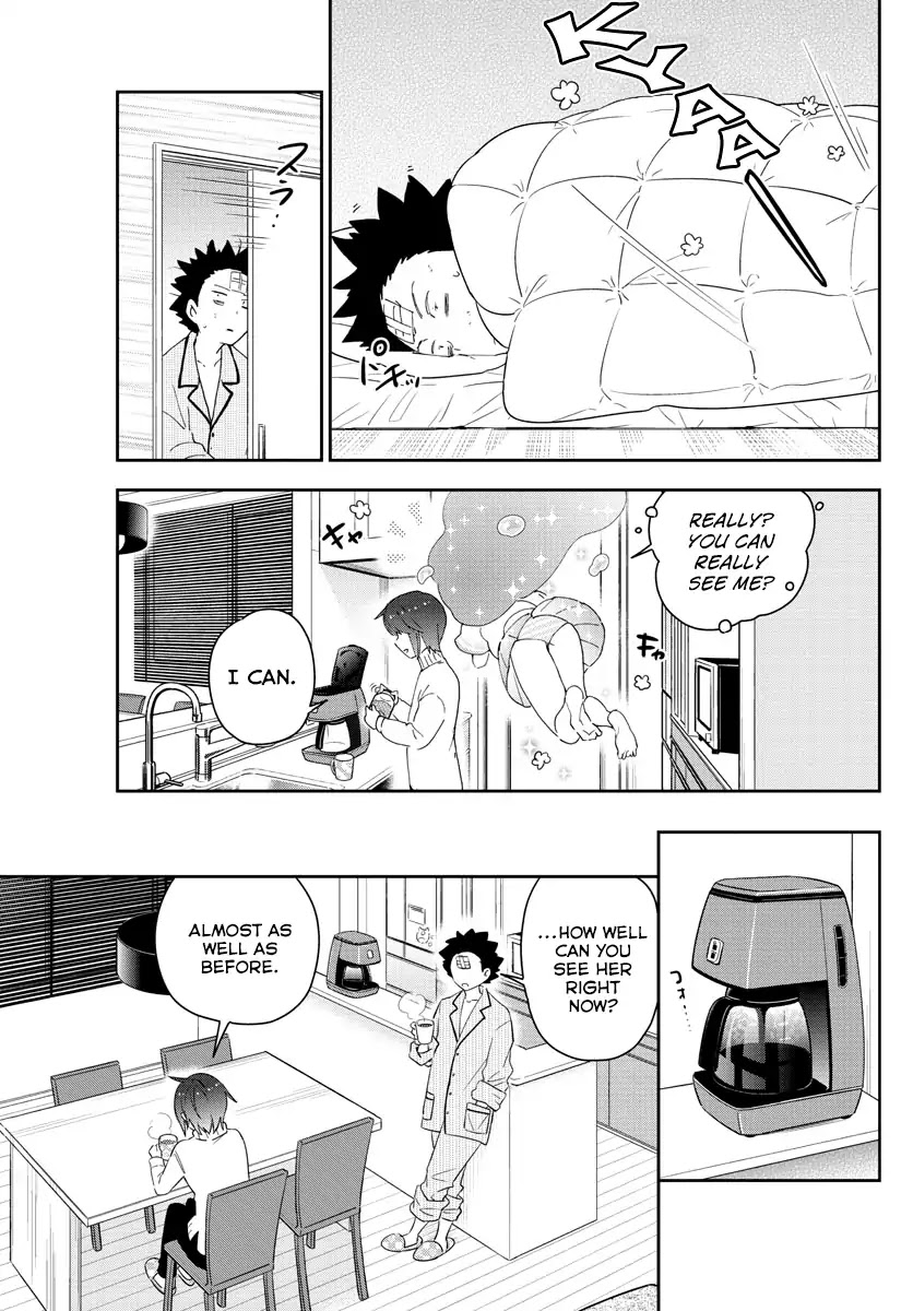 Hatsukoi Zombie Chapter 151 page 3 - Chapter 151: Eve, Taken Away