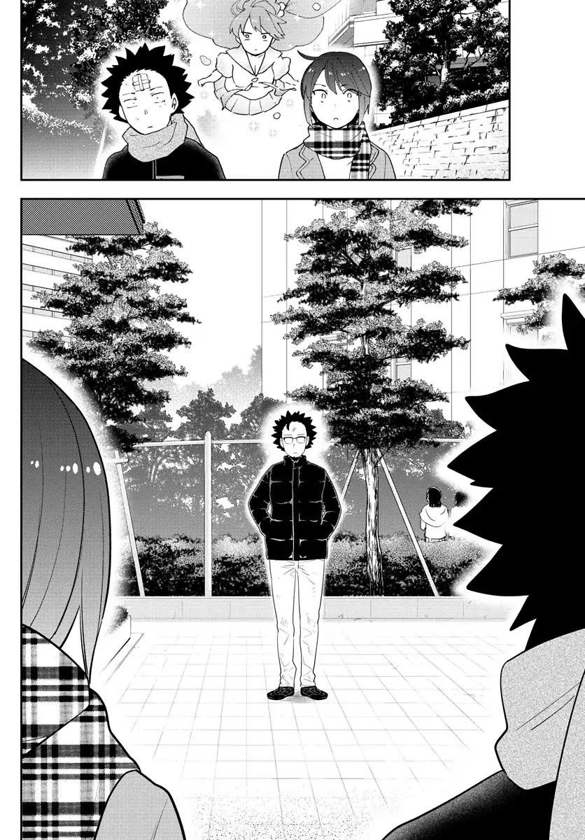 Hatsukoi Zombie Chapter 151 page 6 - Chapter 151: Eve, Taken Away
