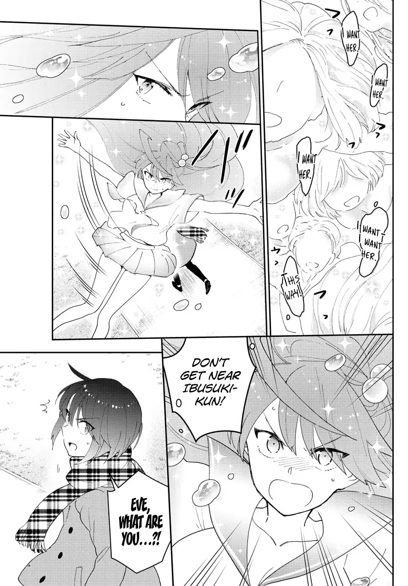 Hatsukoi Zombie Chapter 151 page 9 - Chapter 151: Eve, Taken Away