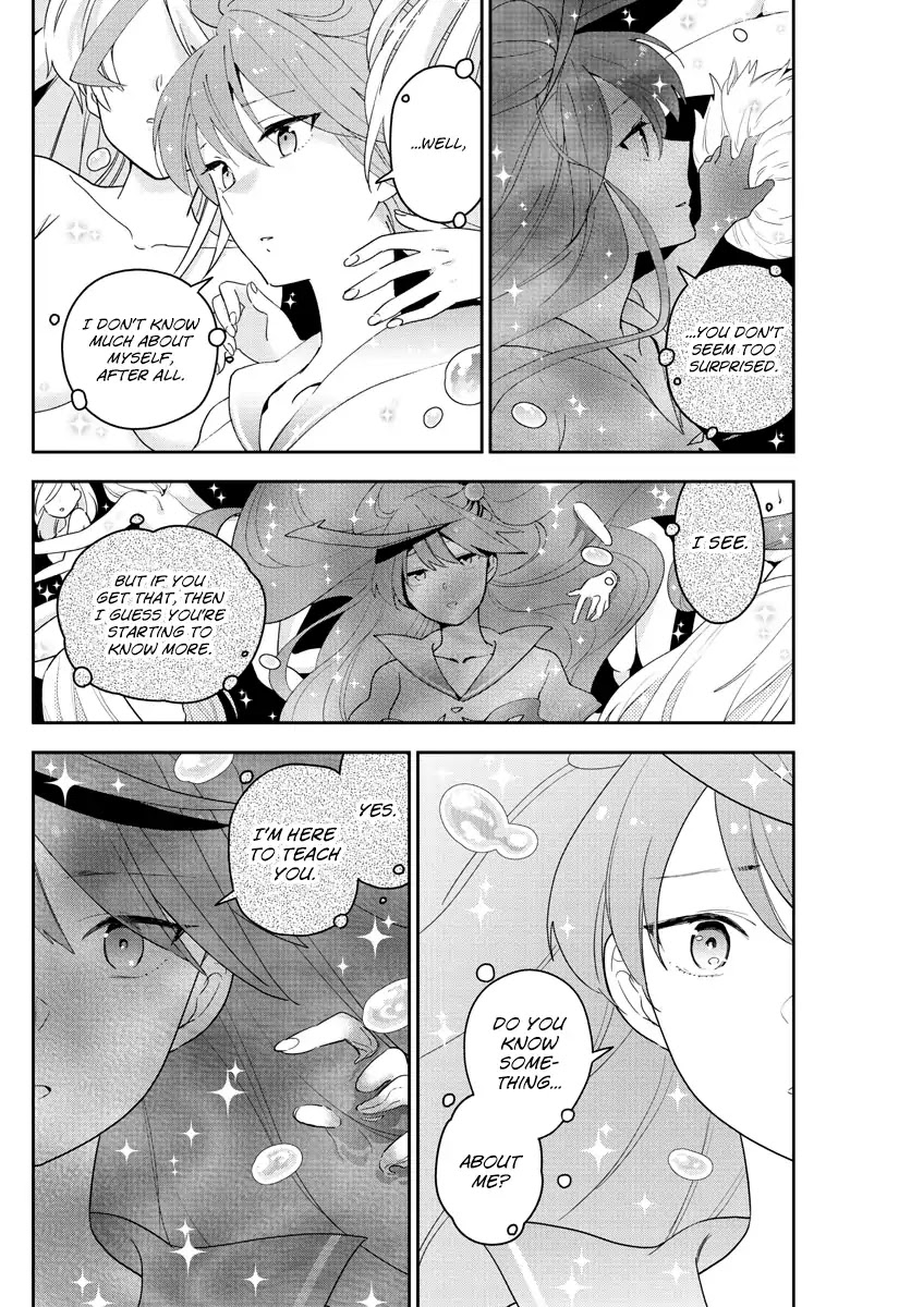 Hatsukoi Zombie Chapter 152 page 10 - Chapter 152: The Forbidden Fruit