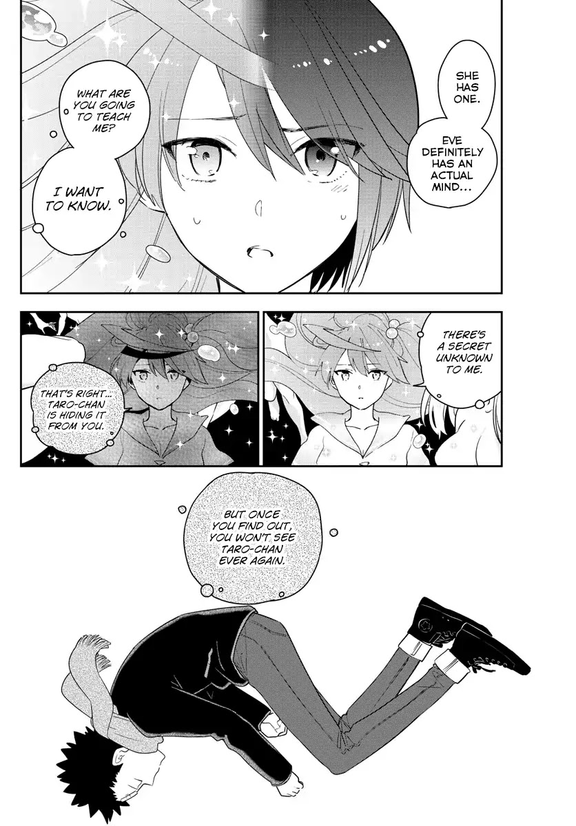Hatsukoi Zombie Chapter 152 page 12 - Chapter 152: The Forbidden Fruit
