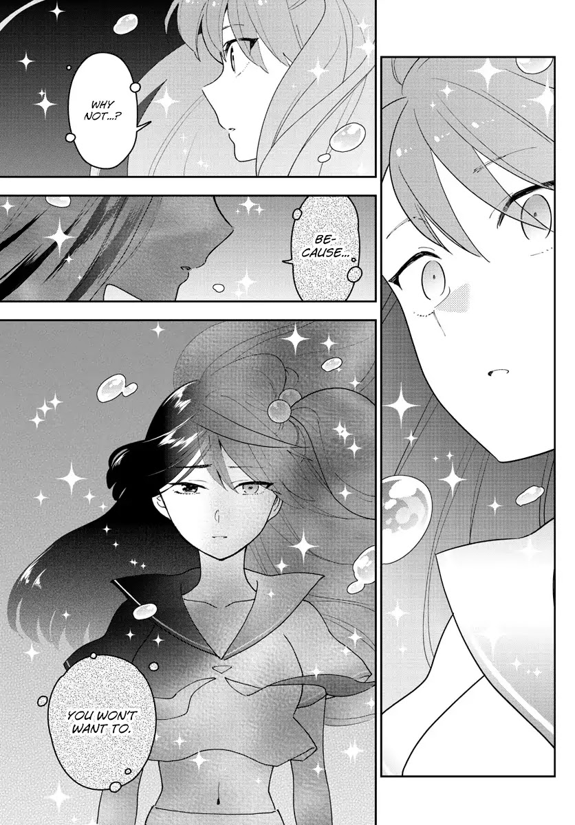 Hatsukoi Zombie Chapter 152 page 13 - Chapter 152: The Forbidden Fruit