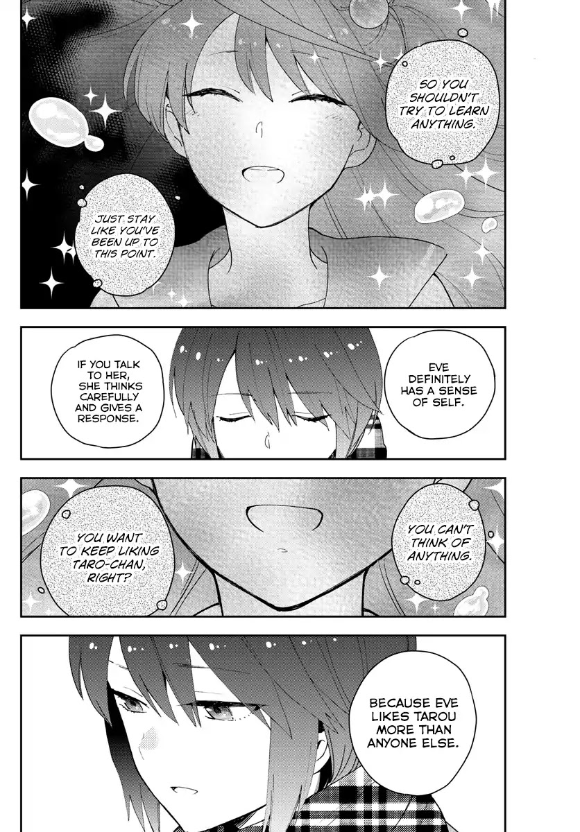 Hatsukoi Zombie Chapter 152 page 14 - Chapter 152: The Forbidden Fruit