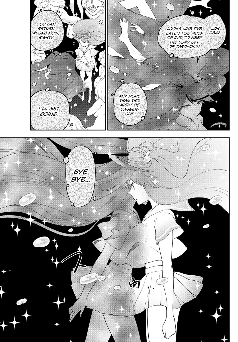 Hatsukoi Zombie Chapter 152 page 15 - Chapter 152: The Forbidden Fruit