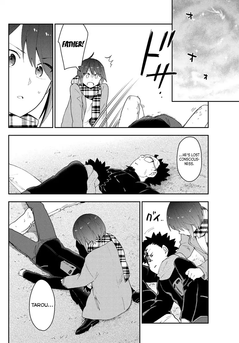 Hatsukoi Zombie Chapter 152 page 16 - Chapter 152: The Forbidden Fruit