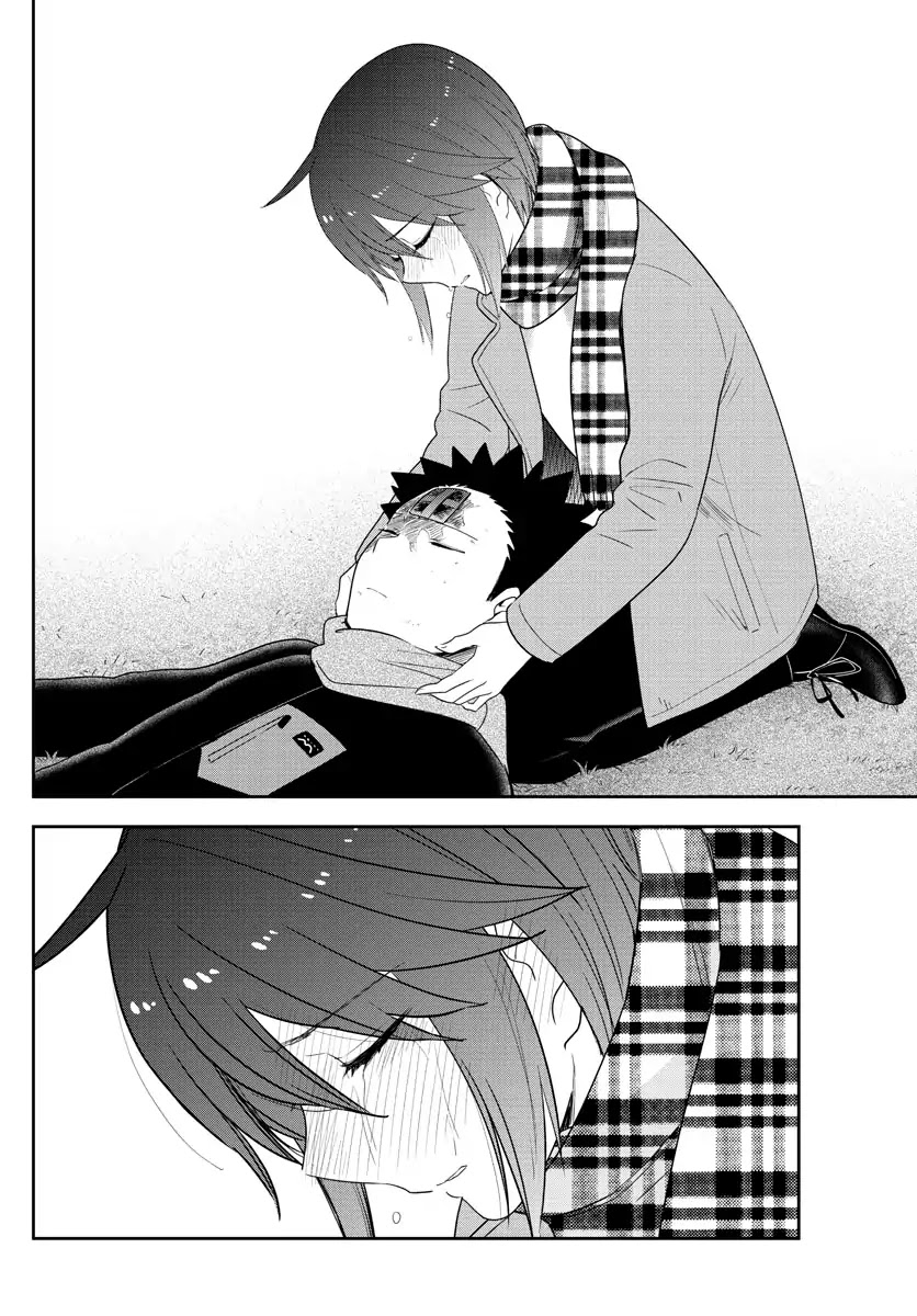 Hatsukoi Zombie Chapter 152 page 18 - Chapter 152: The Forbidden Fruit