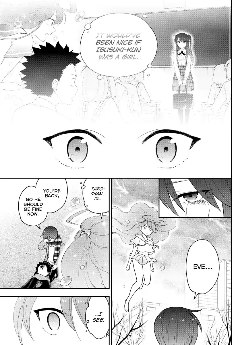 Hatsukoi Zombie Chapter 152 page 19 - Chapter 152: The Forbidden Fruit