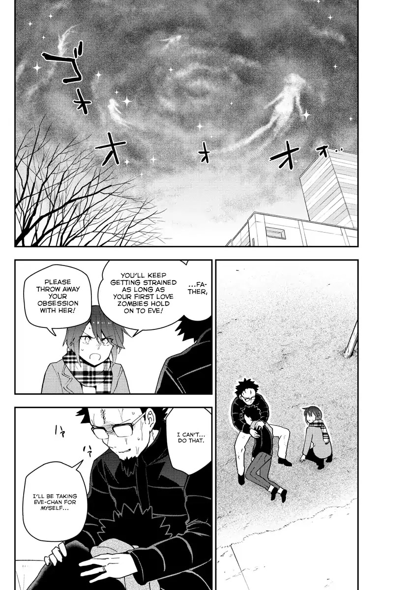 Hatsukoi Zombie Chapter 152 page 2 - Chapter 152: The Forbidden Fruit