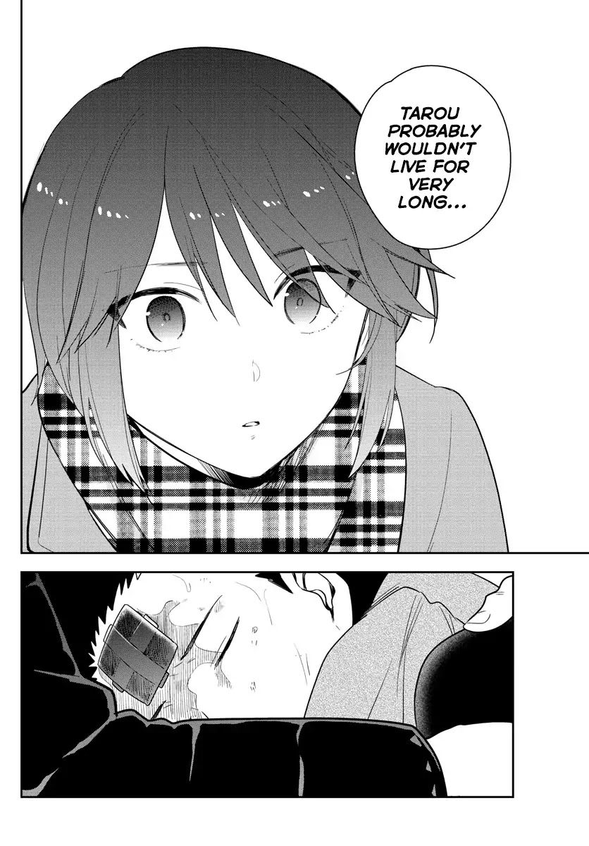 Hatsukoi Zombie Chapter 152 page 4 - Chapter 152: The Forbidden Fruit