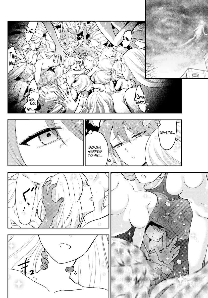 Hatsukoi Zombie Chapter 152 page 6 - Chapter 152: The Forbidden Fruit