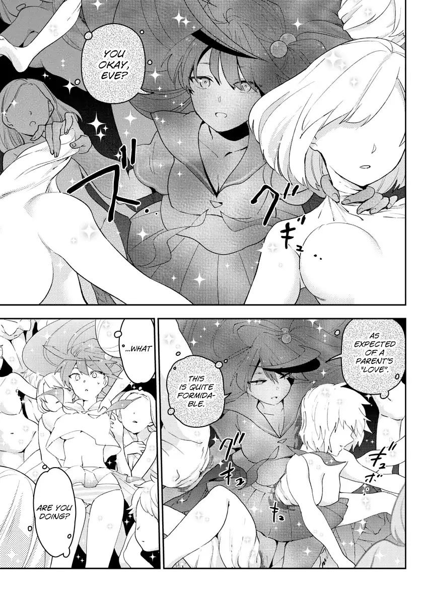 Hatsukoi Zombie Chapter 152 page 7 - Chapter 152: The Forbidden Fruit