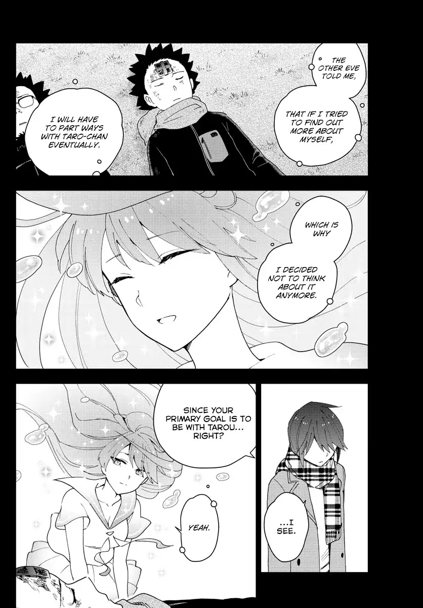 Hatsukoi Zombie Chapter 153 page 10 - Chapter 153: Dad's Message