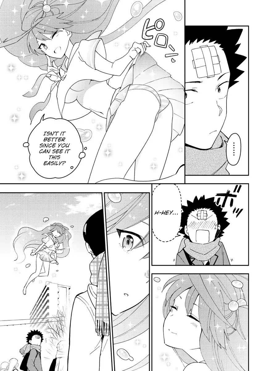 Hatsukoi Zombie Chapter 153 page 15 - Chapter 153: Dad's Message