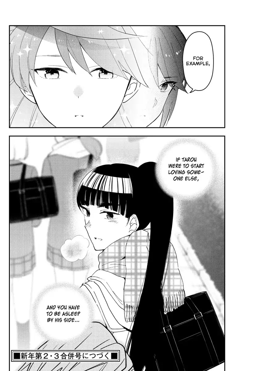 Hatsukoi Zombie Chapter 153 page 18 - Chapter 153: Dad's Message